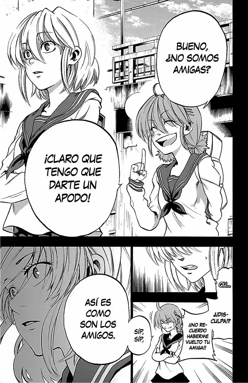 Sakura Discord (2011) - Capítulo 5 - Página 7 - LectorTMOo