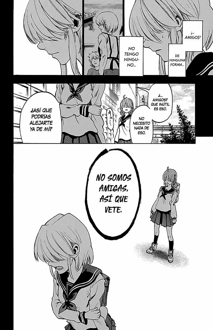 Sakura Discord (2011) - Capítulo 5 - Página 8 - LectorTMOo