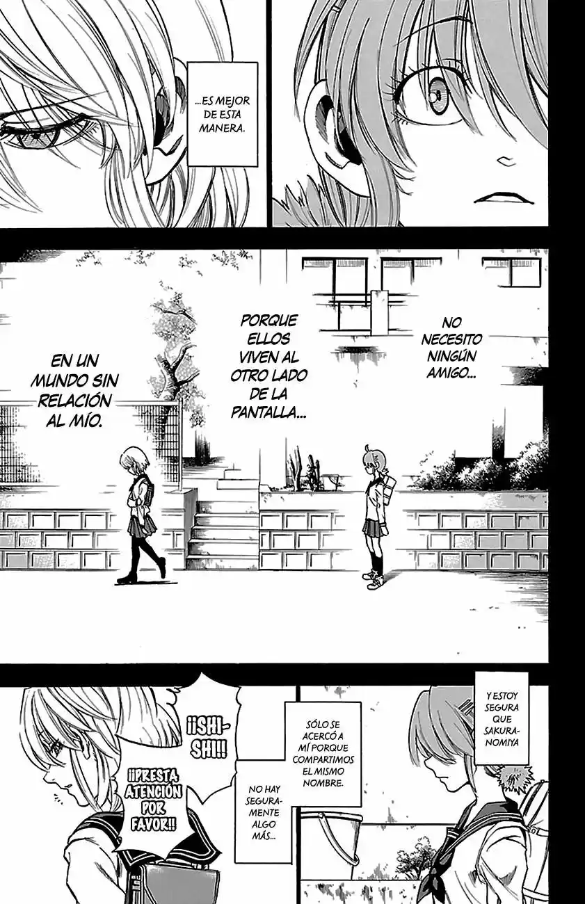 Sakura Discord (2011) - Capítulo 5 - Página 9 - LectorTMOo