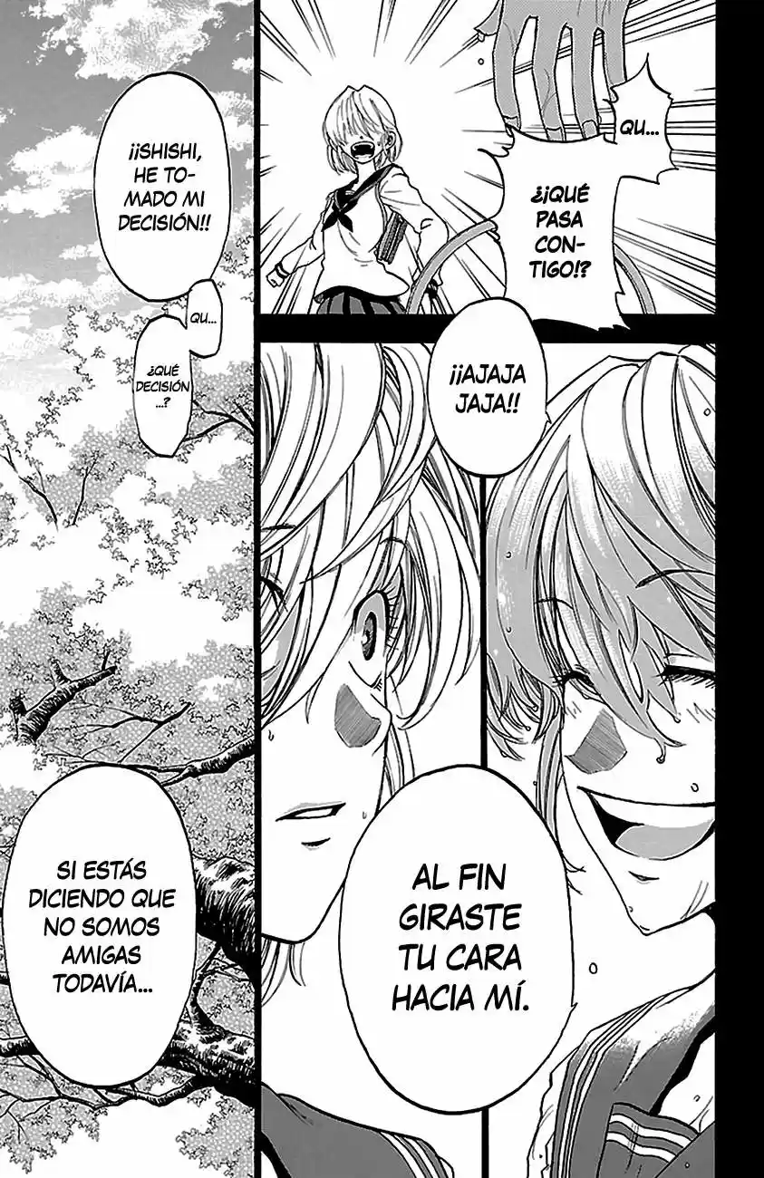 Sakura Discord (2011) - Capítulo 5 - Página 11 - LectorTMOo