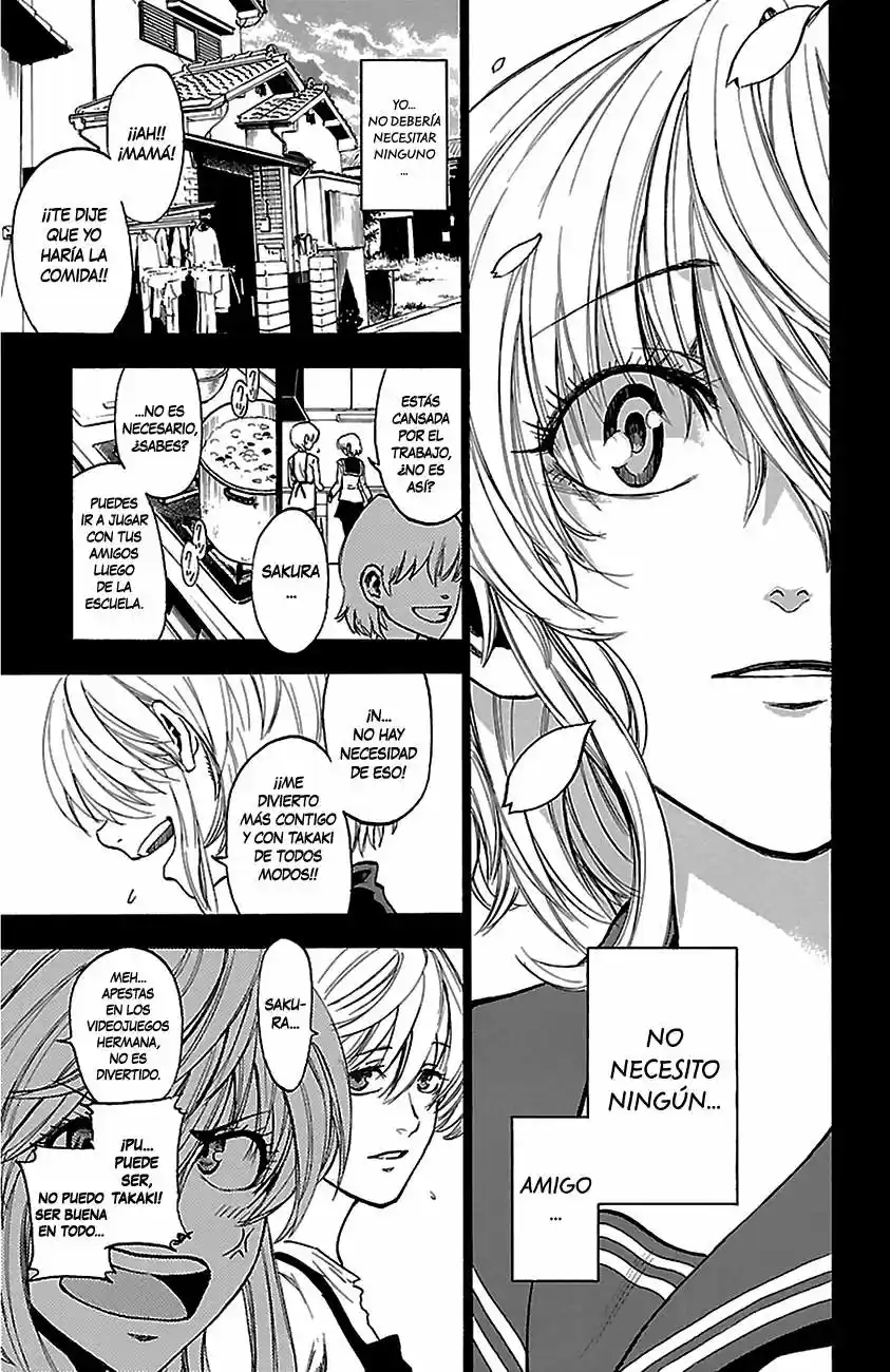 Sakura Discord (2011) - Capítulo 5 - Página 13 - LectorTMOo