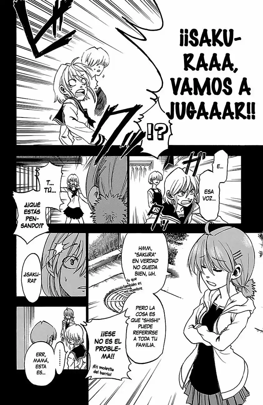 Sakura Discord (2011) - Capítulo 5 - Página 14 - LectorTMOo