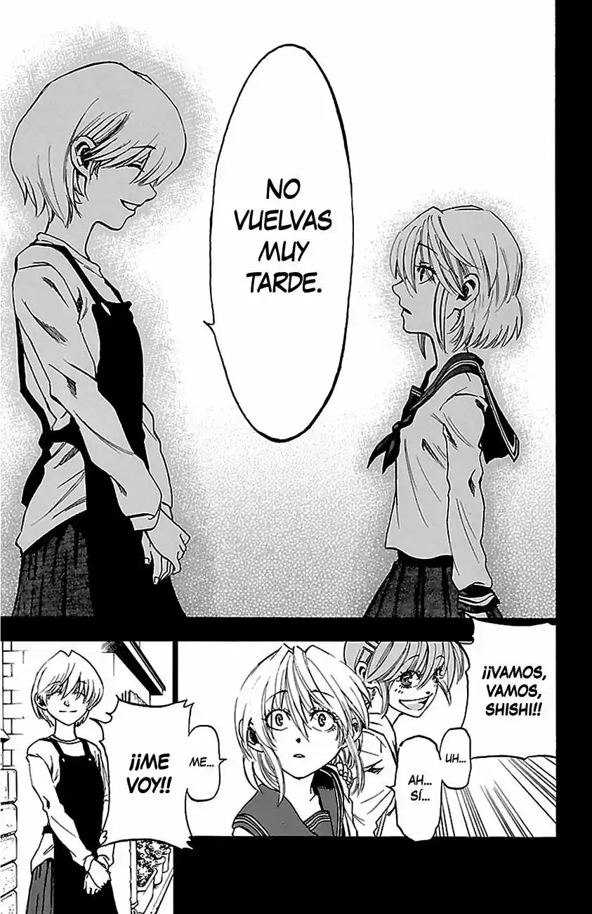 Sakura Discord (2011) - Capítulo 5 - Página 15 - LectorTMOo