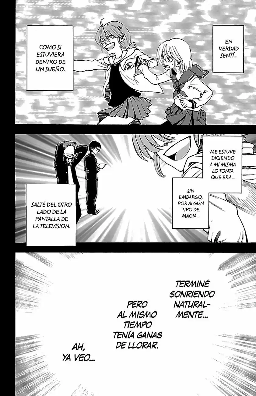 Sakura Discord (2011) - Capítulo 5 - Página 16 - LectorTMOo