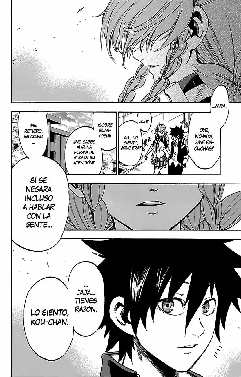 Sakura Discord (2011) - Capítulo 5 - Página 18 - LectorTMOo