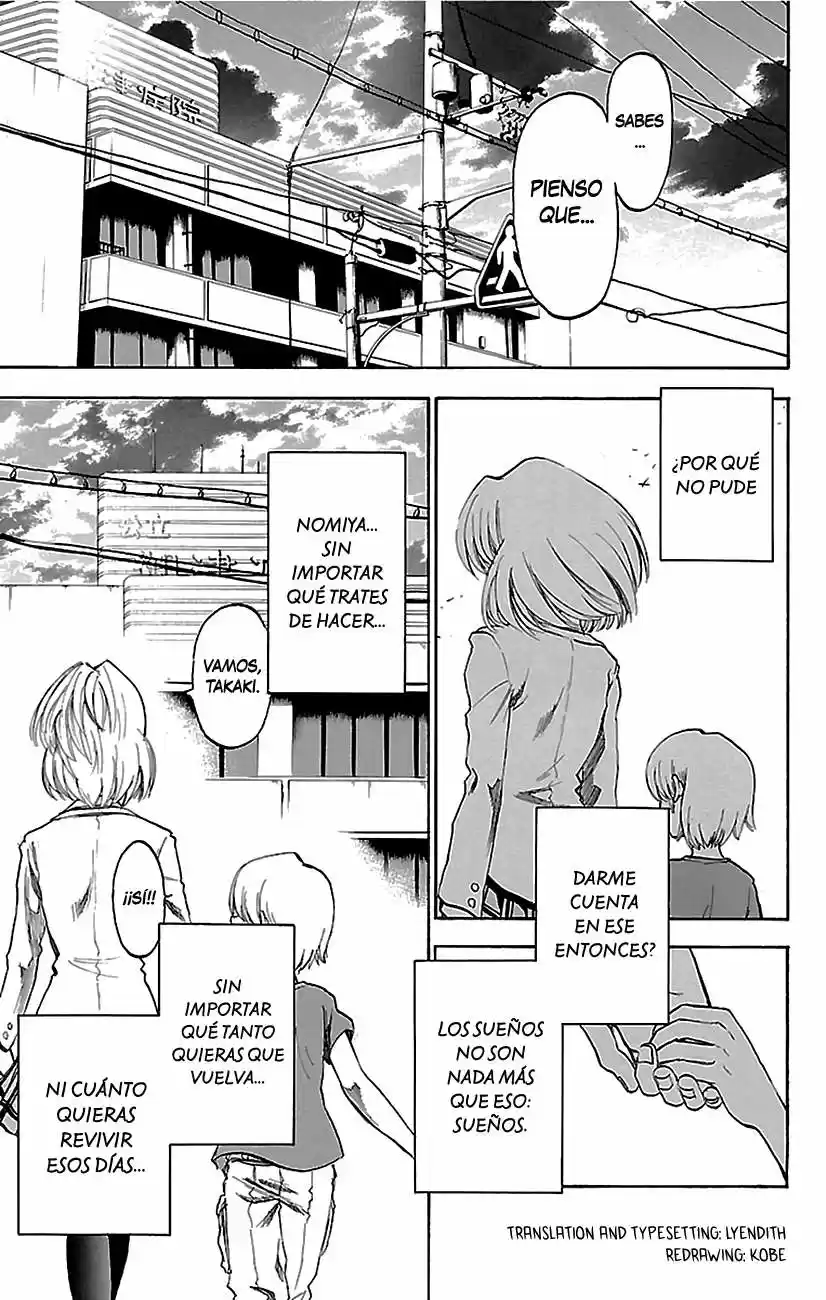 Sakura Discord (2011) - Capítulo 5 - Página 19 - LectorTMOo