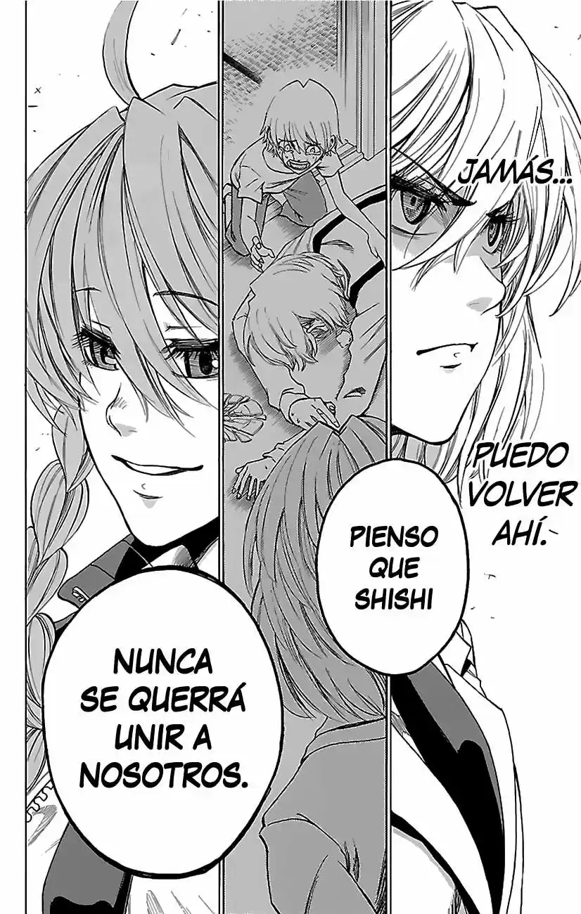 Sakura Discord (2011) - Capítulo 5 - Página 20 - LectorTMOo