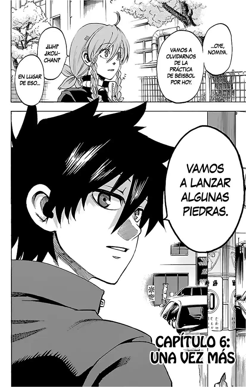 Sakura Discord (2011) - Capítulo 6 - Página 2 - LectorTMOo