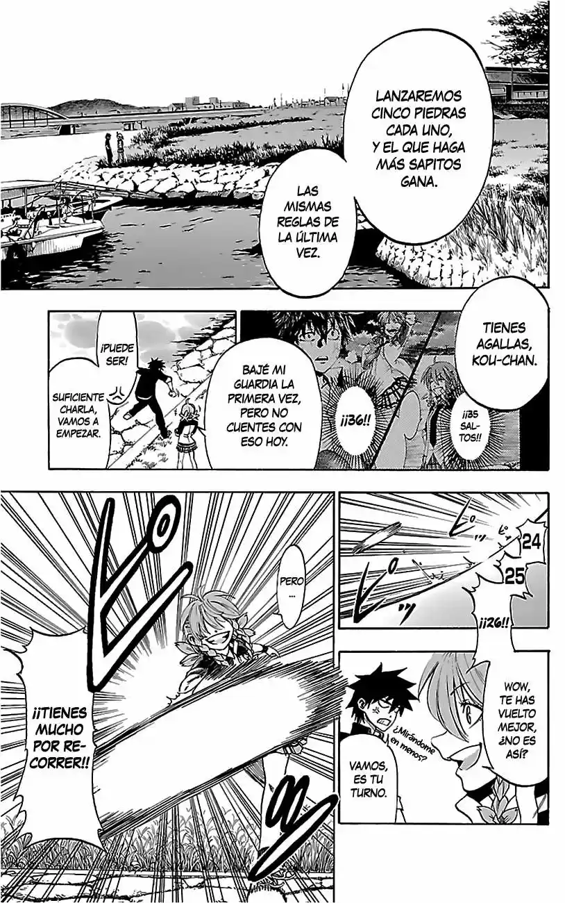 Sakura Discord (2011) - Capítulo 6 - Página 3 - LectorTMOo