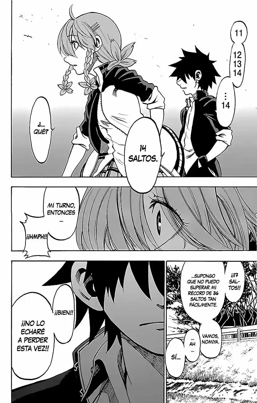 Sakura Discord (2011) - Capítulo 6 - Página 4 - LectorTMOo