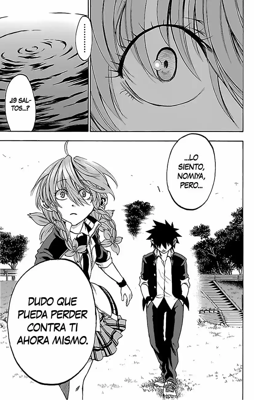 Sakura Discord (2011) - Capítulo 6 - Página 5 - LectorTMOo