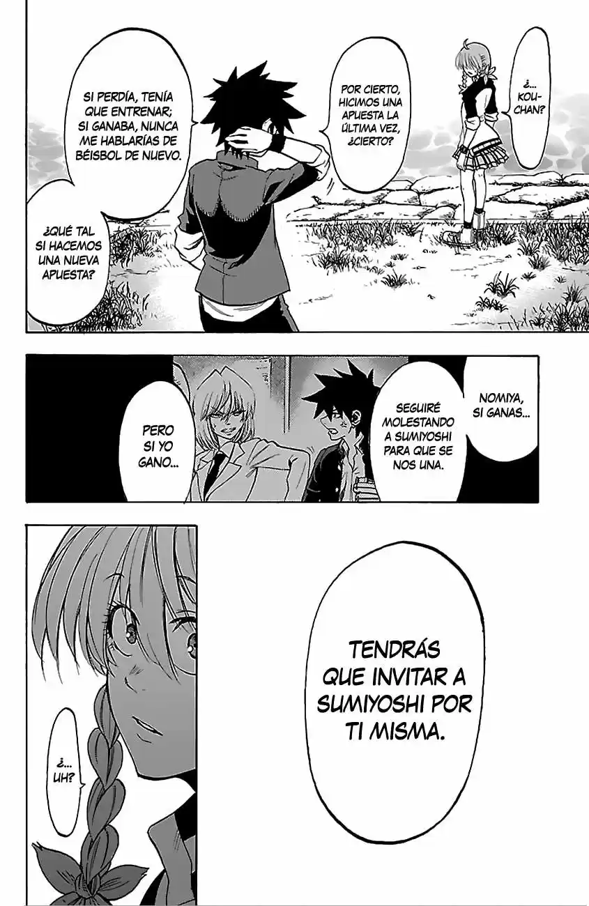Sakura Discord (2011) - Capítulo 6 - Página 6 - LectorTMOo
