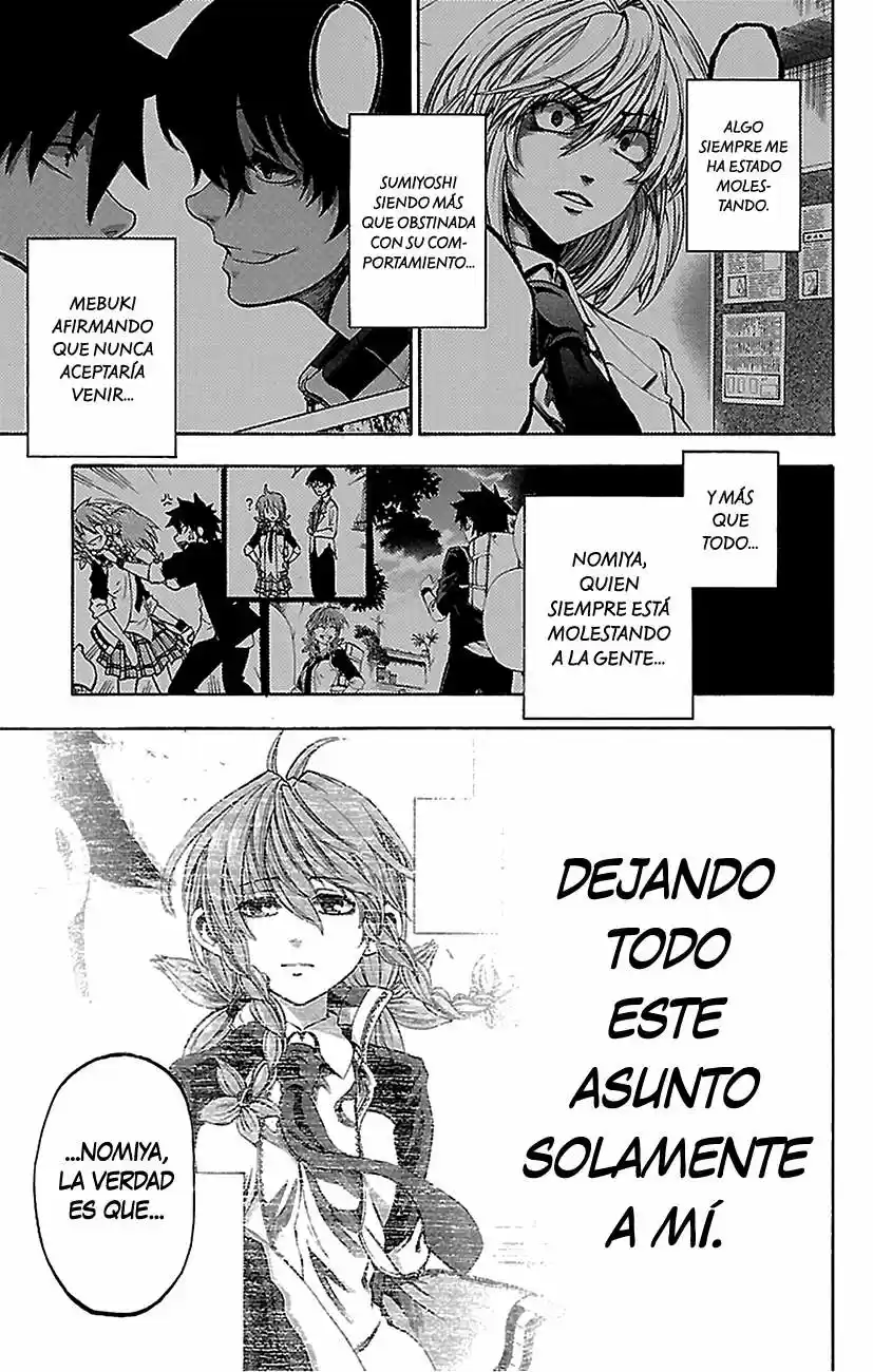 Sakura Discord (2011) - Capítulo 6 - Página 7 - LectorTMOo
