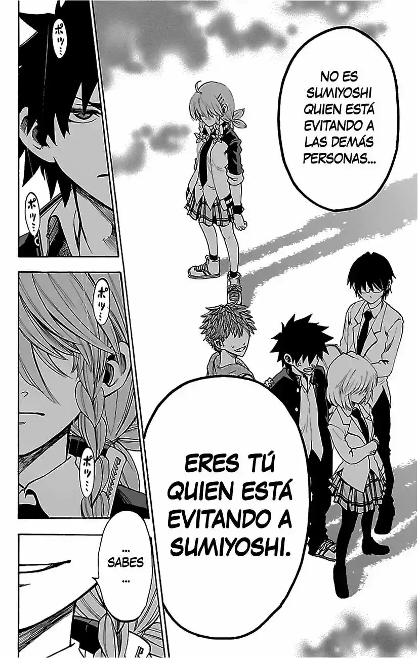 Sakura Discord (2011) - Capítulo 6 - Página 8 - LectorTMOo
