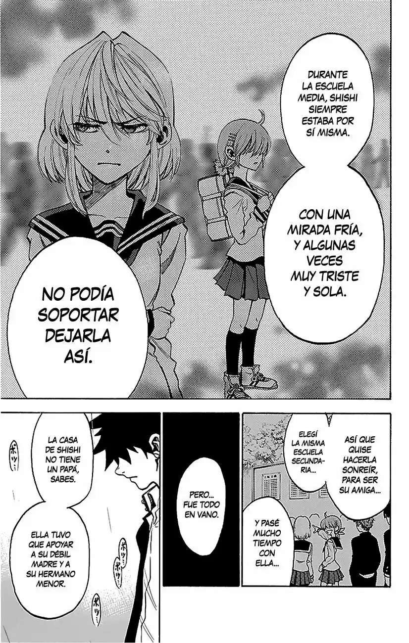 Sakura Discord (2011) - Capítulo 6 - Página 9 - LectorTMOo