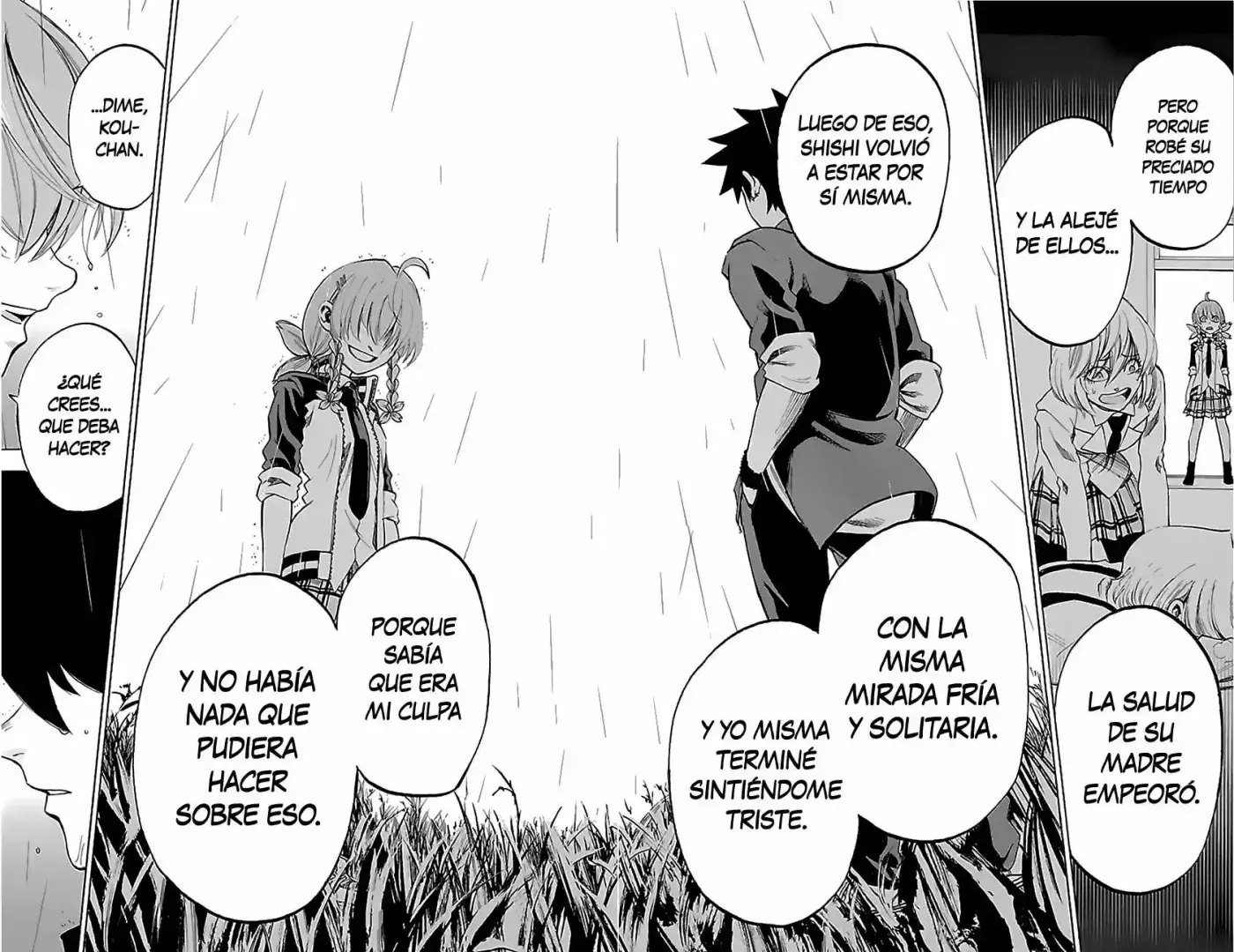 Sakura Discord (2011) - Capítulo 6 - Página 10 - LectorTMOo