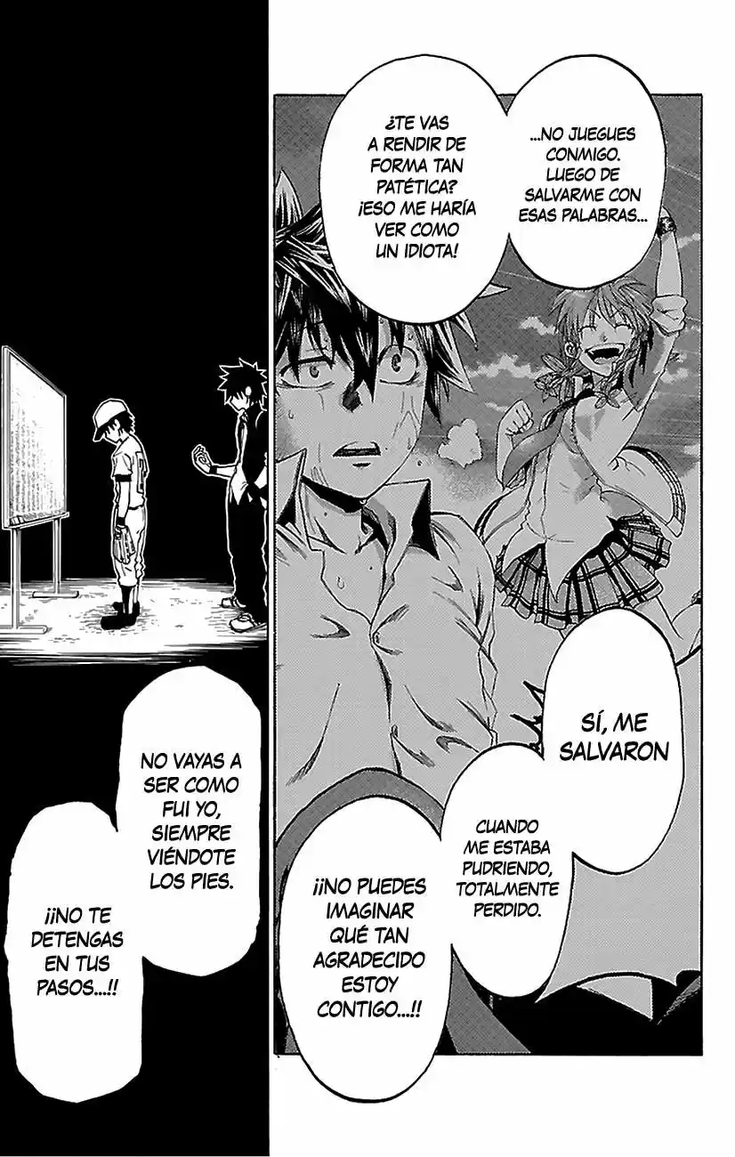 Sakura Discord (2011) - Capítulo 6 - Página 12 - LectorTMOo
