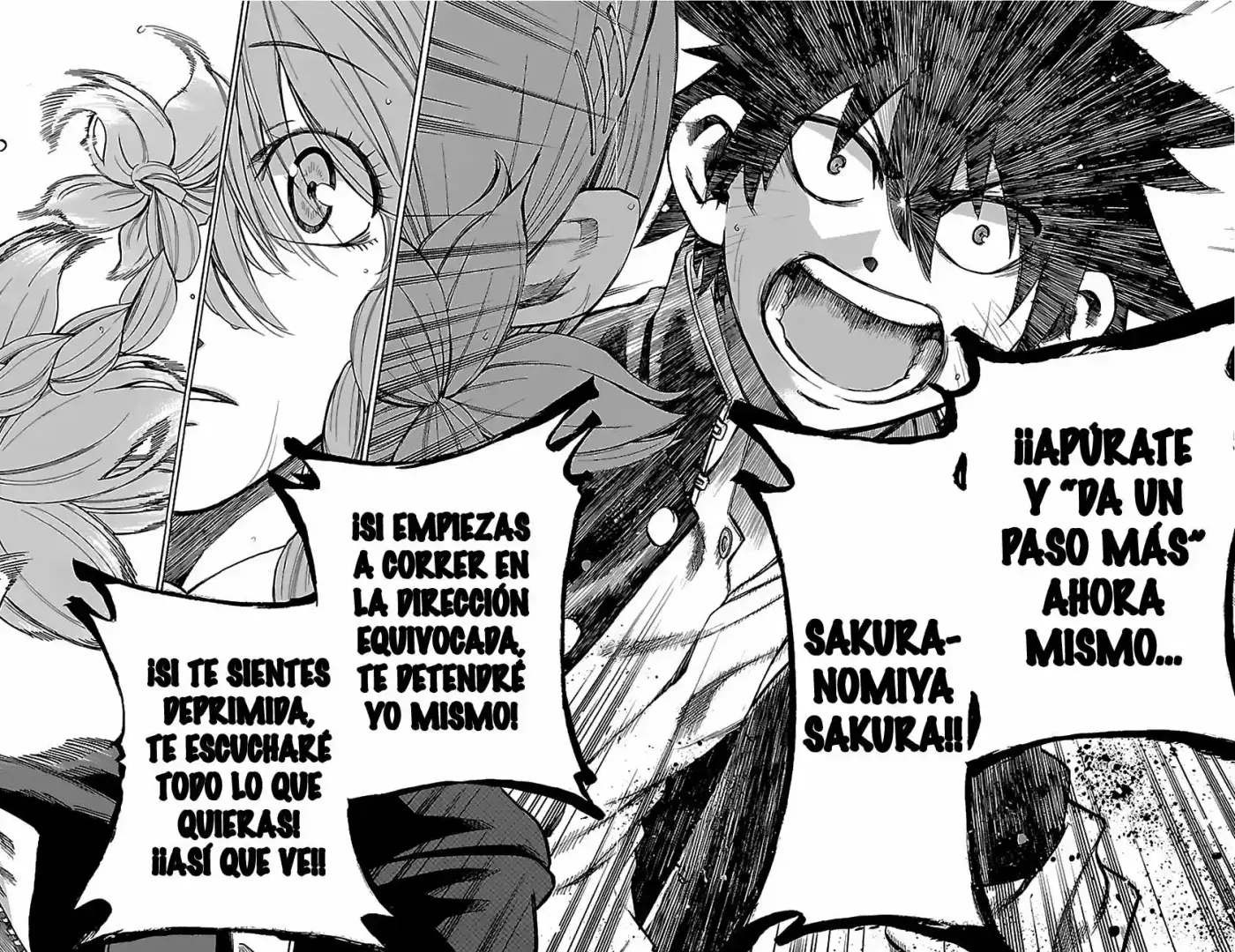 Sakura Discord (2011) - Capítulo 6 - Página 13 - LectorTMOo