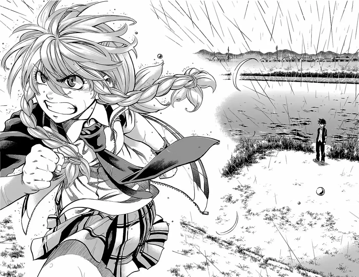 Sakura Discord (2011) - Capítulo 6 - Página 14 - LectorTMOo