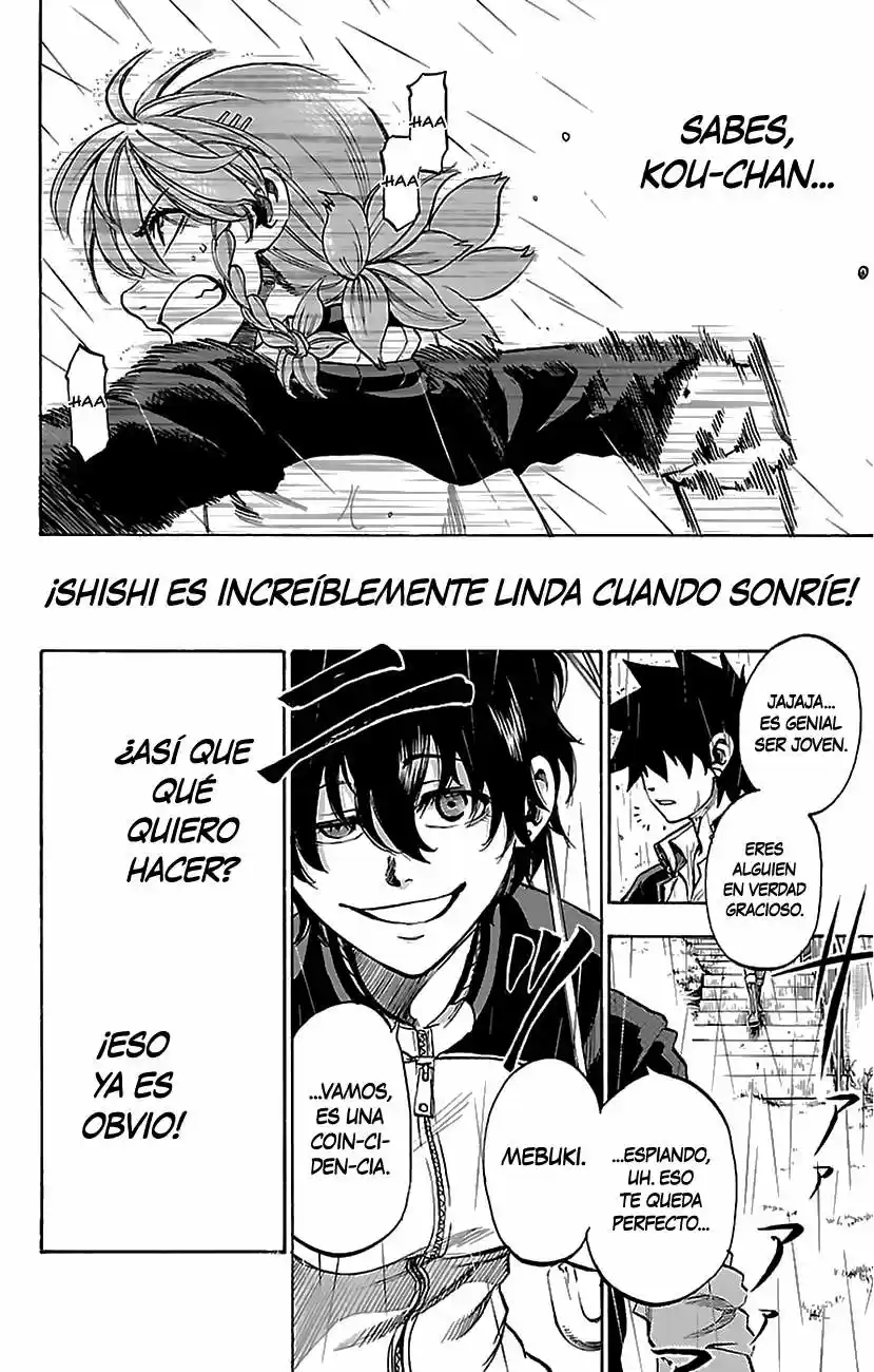 Sakura Discord (2011) - Capítulo 6 - Página 15 - LectorTMOo