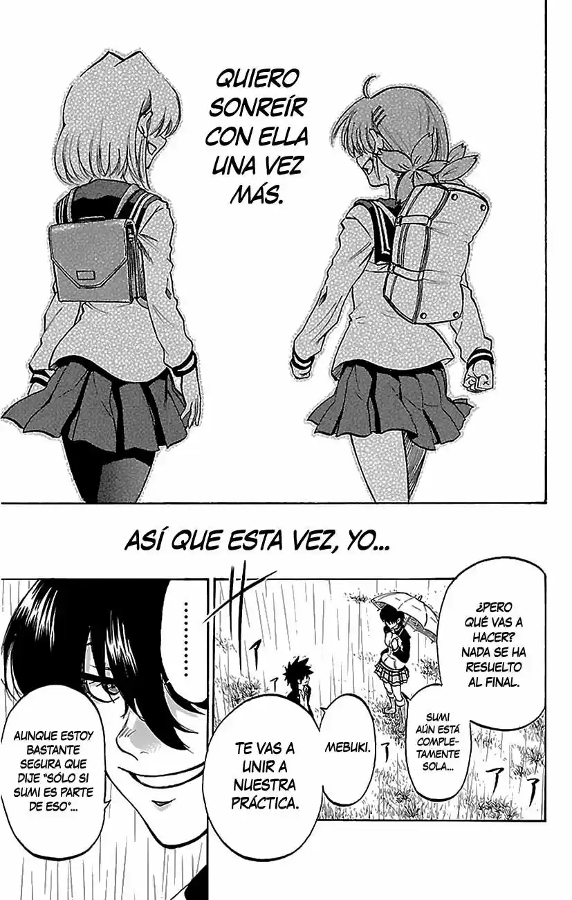 Sakura Discord (2011) - Capítulo 6 - Página 16 - LectorTMOo