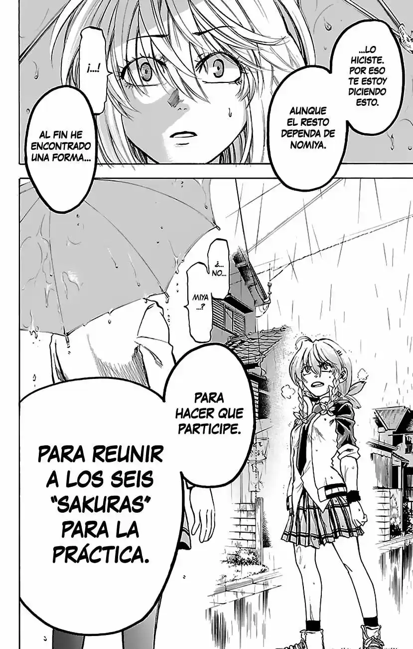 Sakura Discord (2011) - Capítulo 6 - Página 17 - LectorTMOo