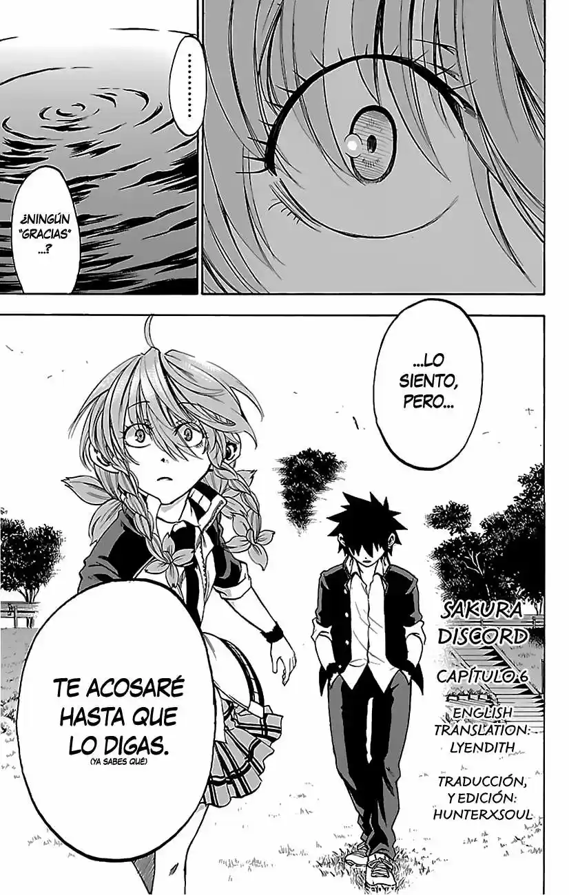 Sakura Discord (2011) - Capítulo 6 - Página 18 - LectorTMOo