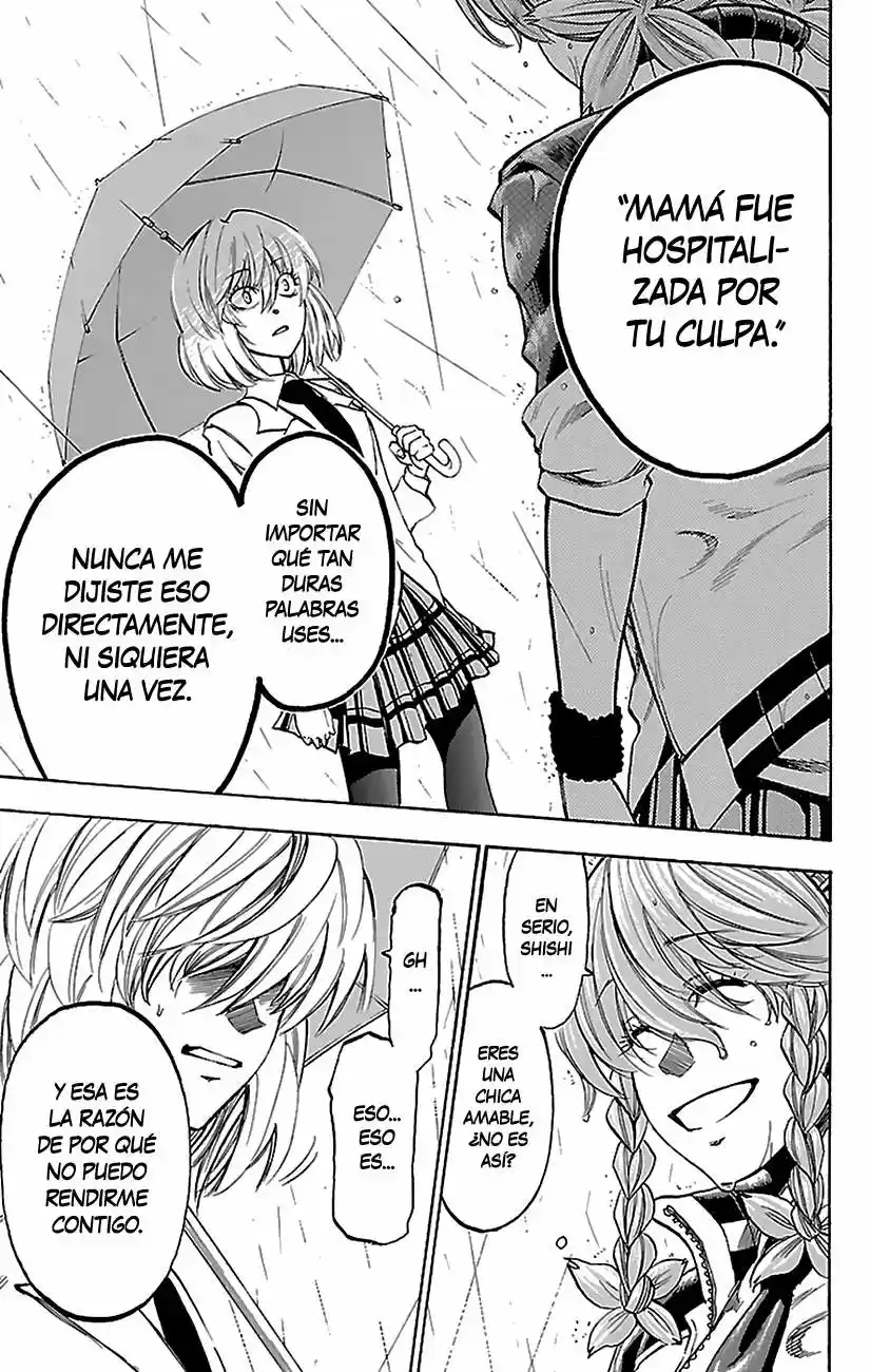 Sakura Discord (2011) - Capítulo 7 - Página 5 - LectorTMOo