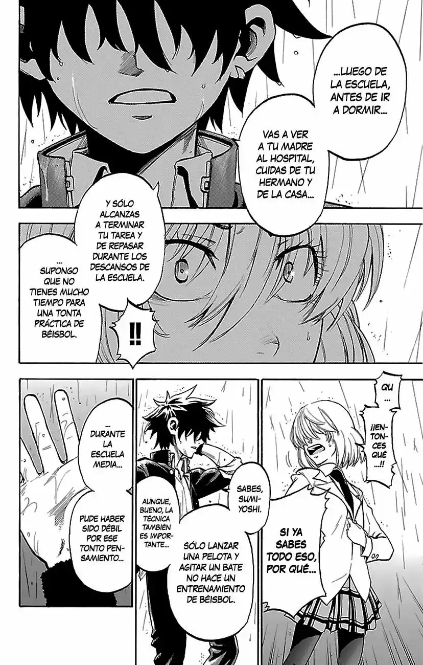 Sakura Discord (2011) - Capítulo 7 - Página 9 - LectorTMOo