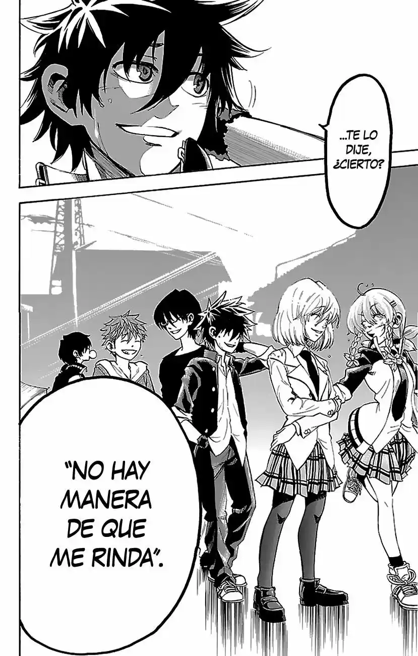 Sakura Discord (2011) - Capítulo 7 - Página 17 - LectorTMOo