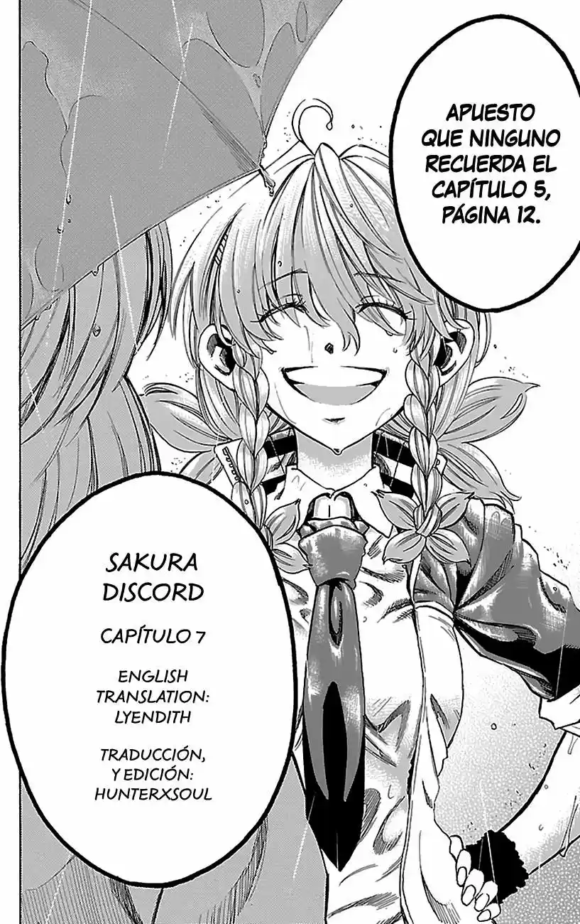 Sakura Discord (2011) - Capítulo 7 - Página 19 - LectorTMOo