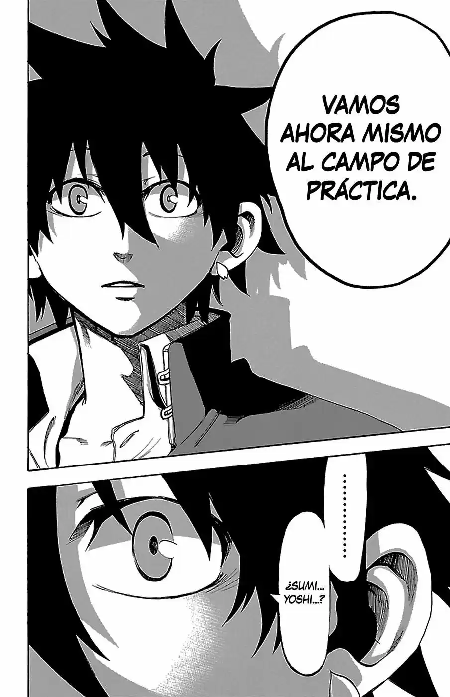 Sakura Discord (2011) - Capítulo 8 - Página 8 - LectorTMOo