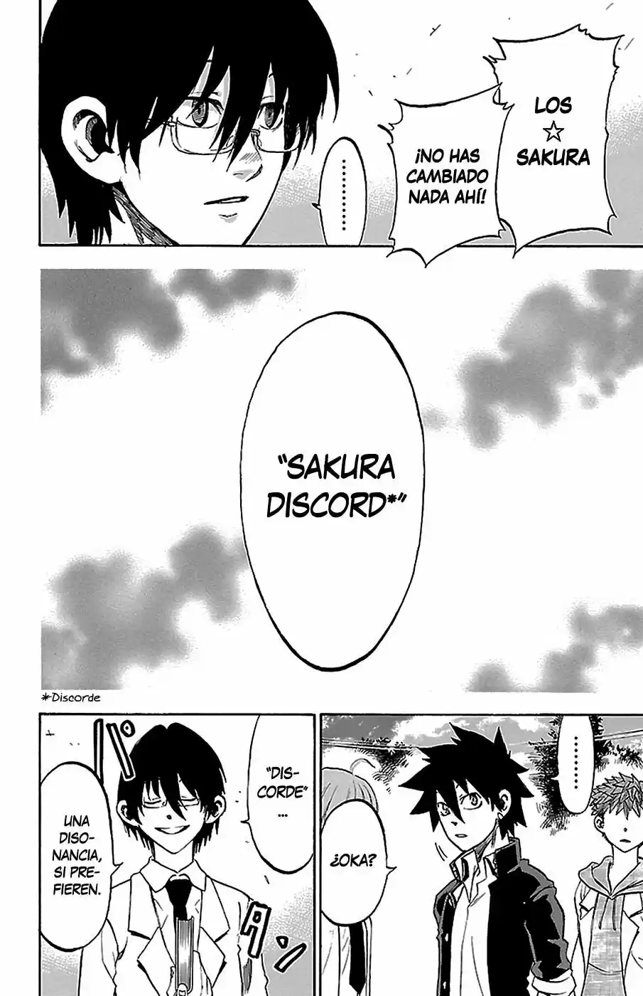 Sakura Discord (2011) - Capítulo 8 - Página 12 - LectorTMOo