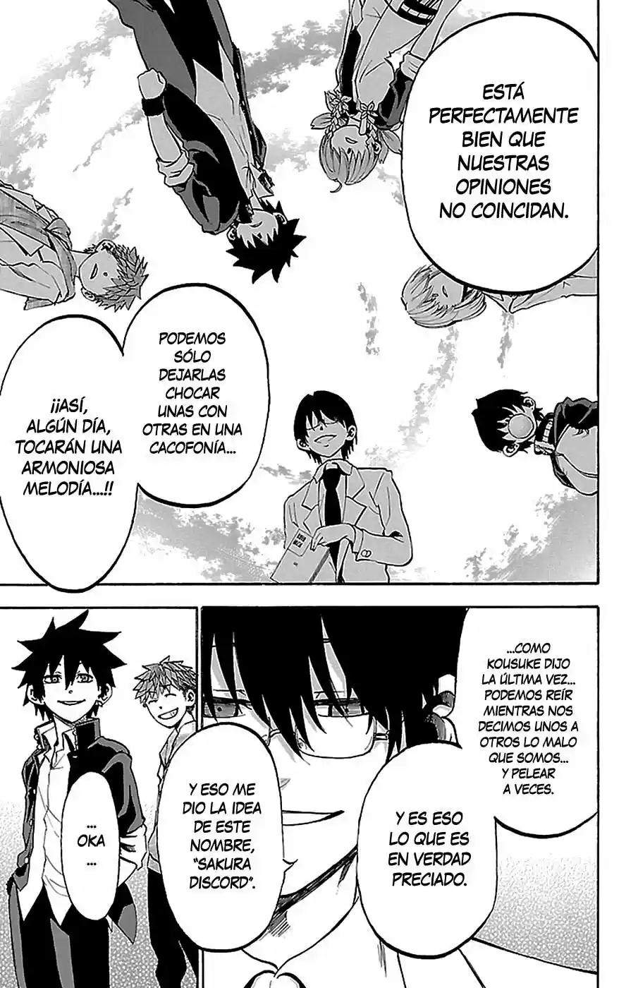 Sakura Discord (2011) - Capítulo 8 - Página 13 - LectorTMOo