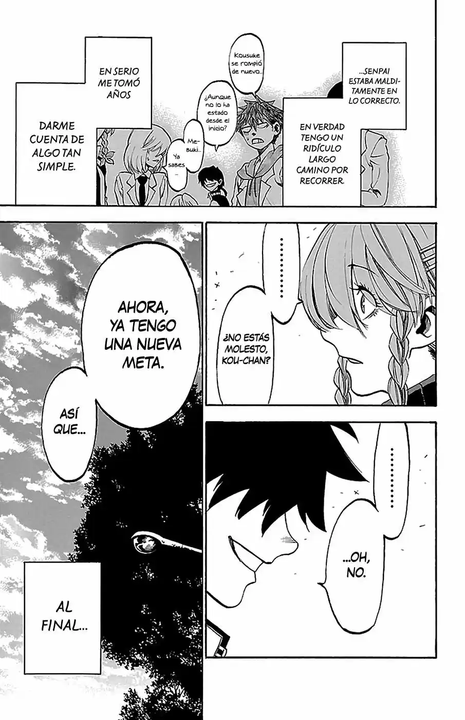 Sakura Discord (2011) - Capítulo 8 - Página 19 - LectorTMOo