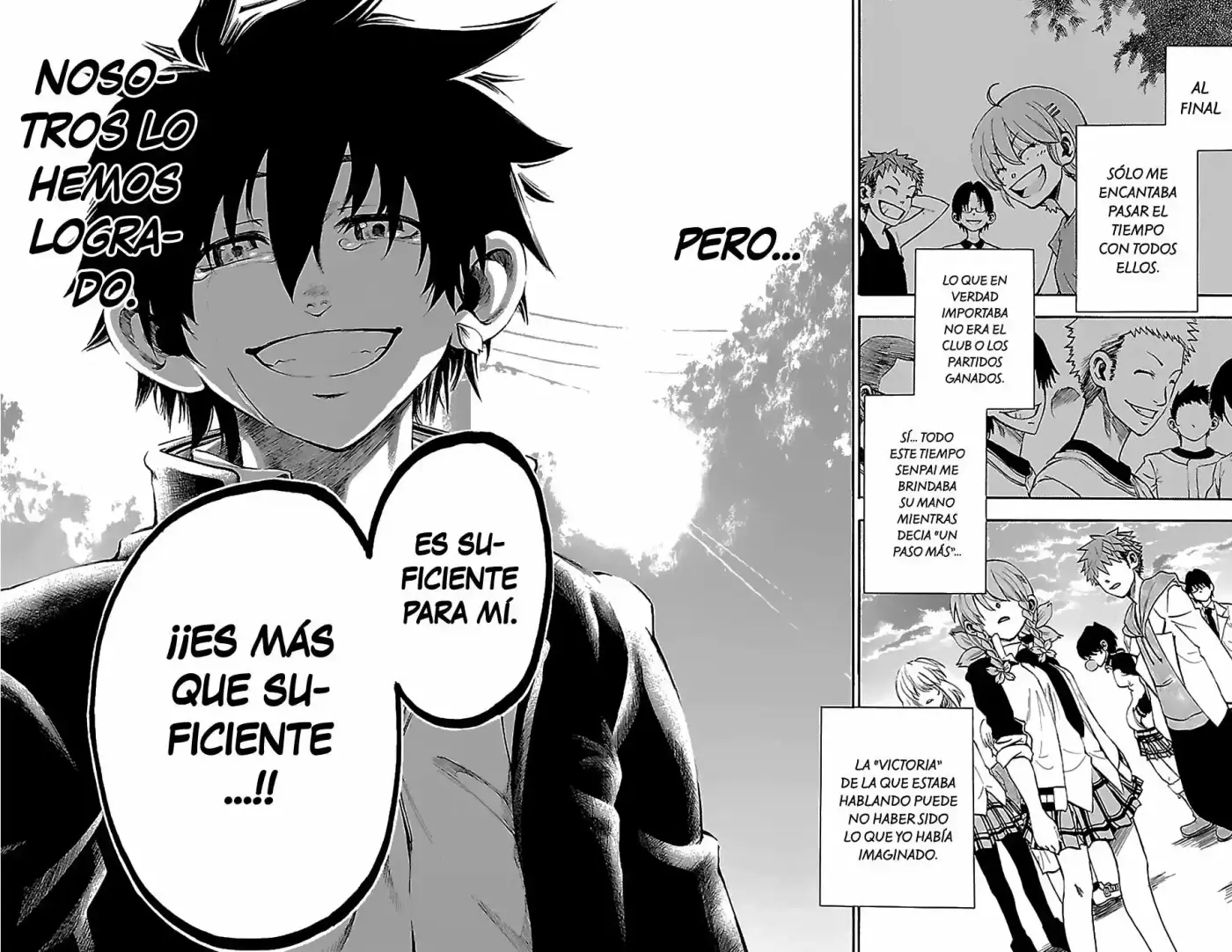 Sakura Discord (2011) - Capítulo 8 - Página 20 - LectorTMOo