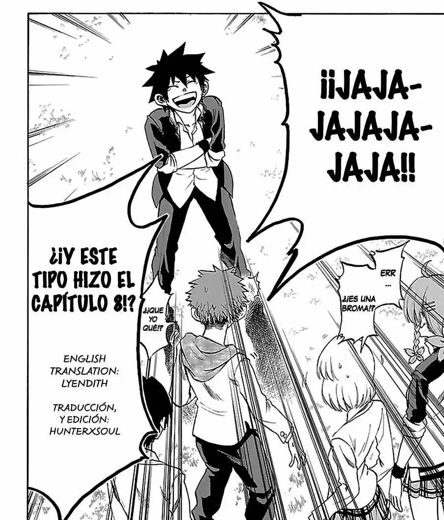 Sakura Discord (2011) - Capítulo 8 - Página 24 - LectorTMOo