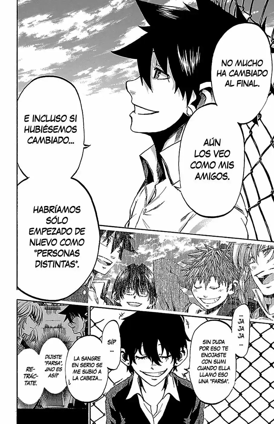 Sakura Discord (2011) - Capítulo 9 - Página 7 - LectorTMOo