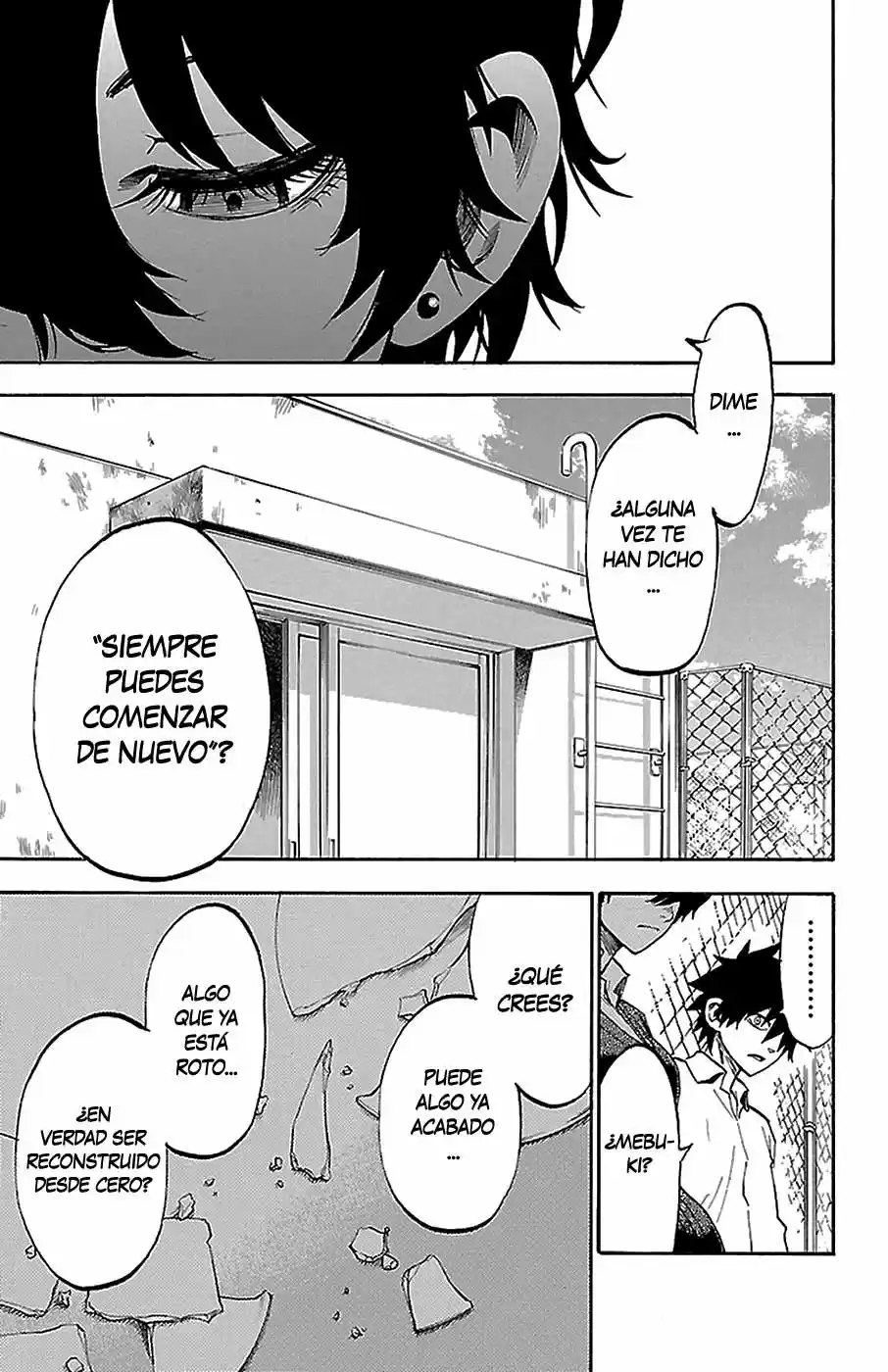Sakura Discord (2011) - Capítulo 9 - Página 8 - LectorTMOo