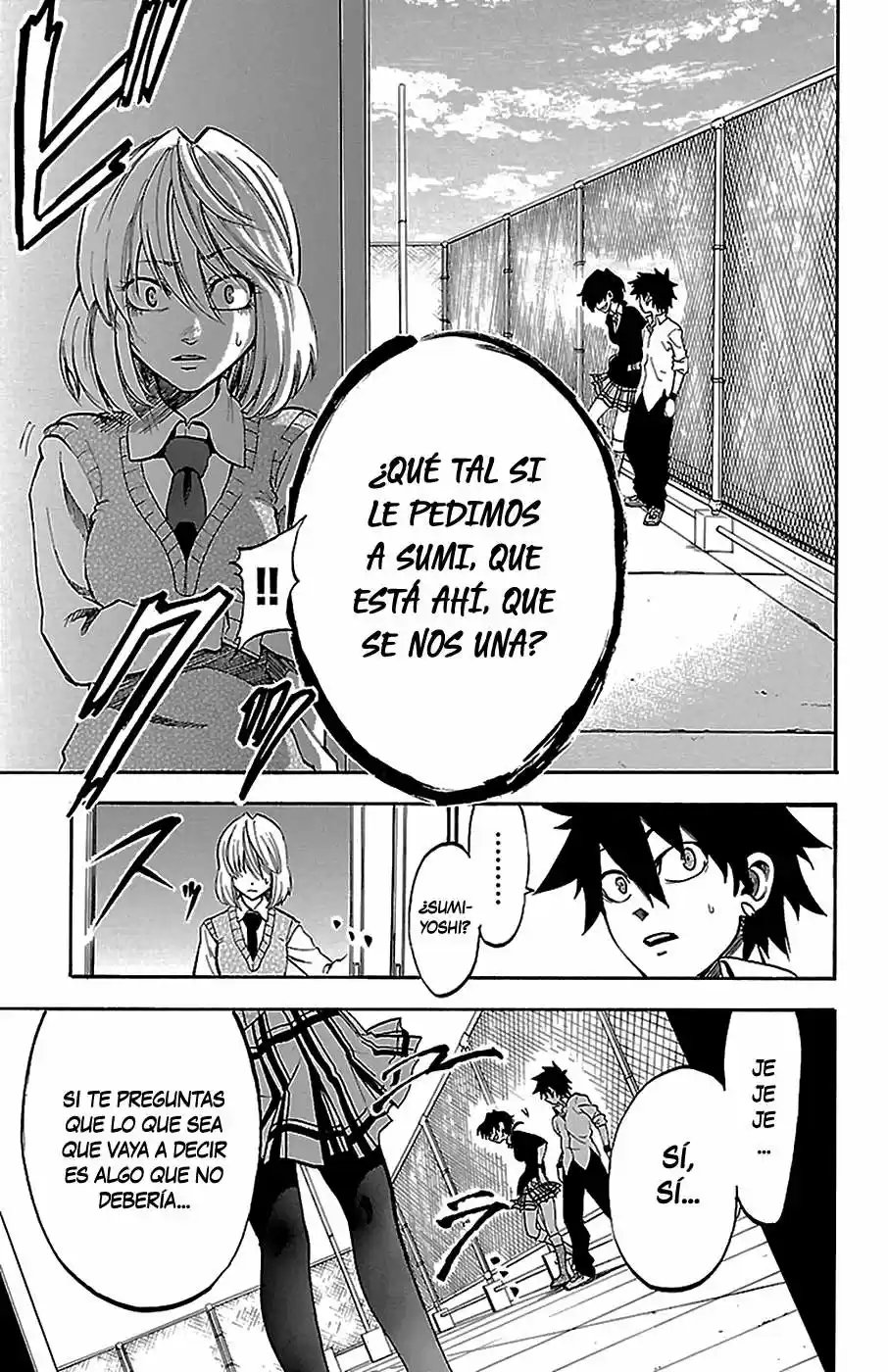 Sakura Discord (2011) - Capítulo 9 - Página 10 - LectorTMOo