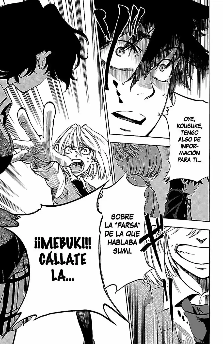 Sakura Discord (2011) - Capítulo 9 - Página 12 - LectorTMOo