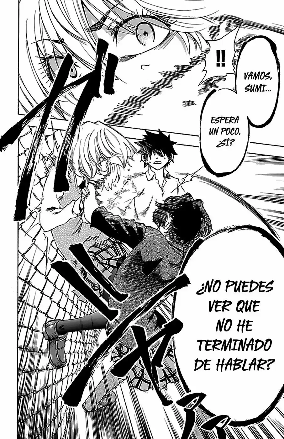 Sakura Discord (2011) - Capítulo 9 - Página 13 - LectorTMOo