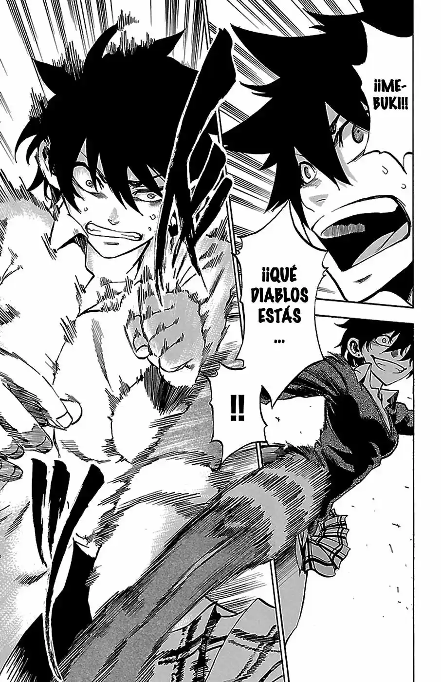 Sakura Discord (2011) - Capítulo 9 - Página 14 - LectorTMOo