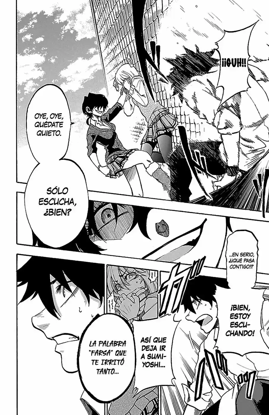 Sakura Discord (2011) - Capítulo 9 - Página 15 - LectorTMOo