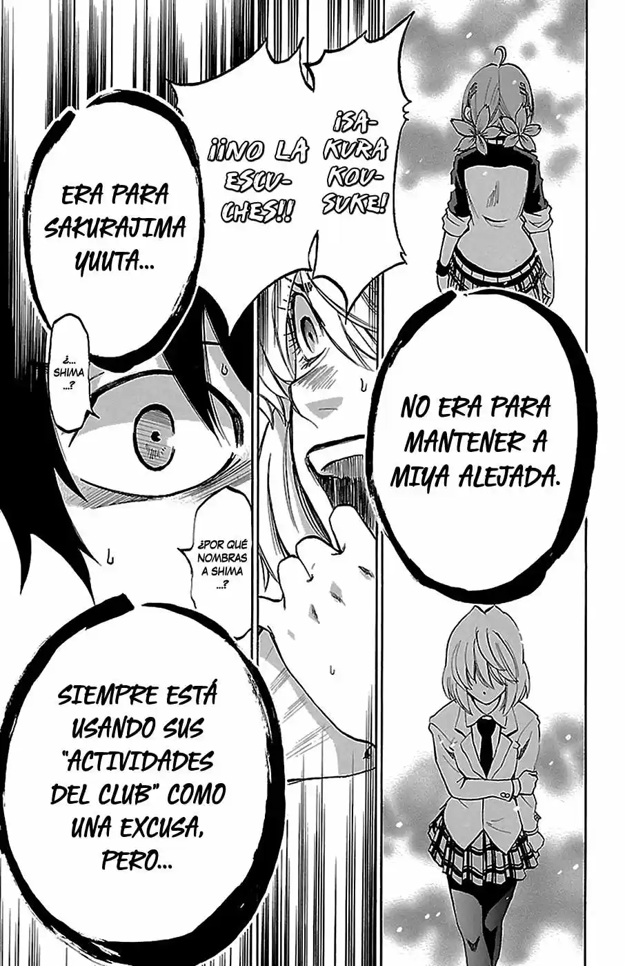 Sakura Discord (2011) - Capítulo 9 - Página 16 - LectorTMOo