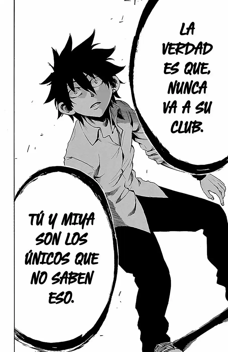 Sakura Discord (2011) - Capítulo 9 - Página 17 - LectorTMOo