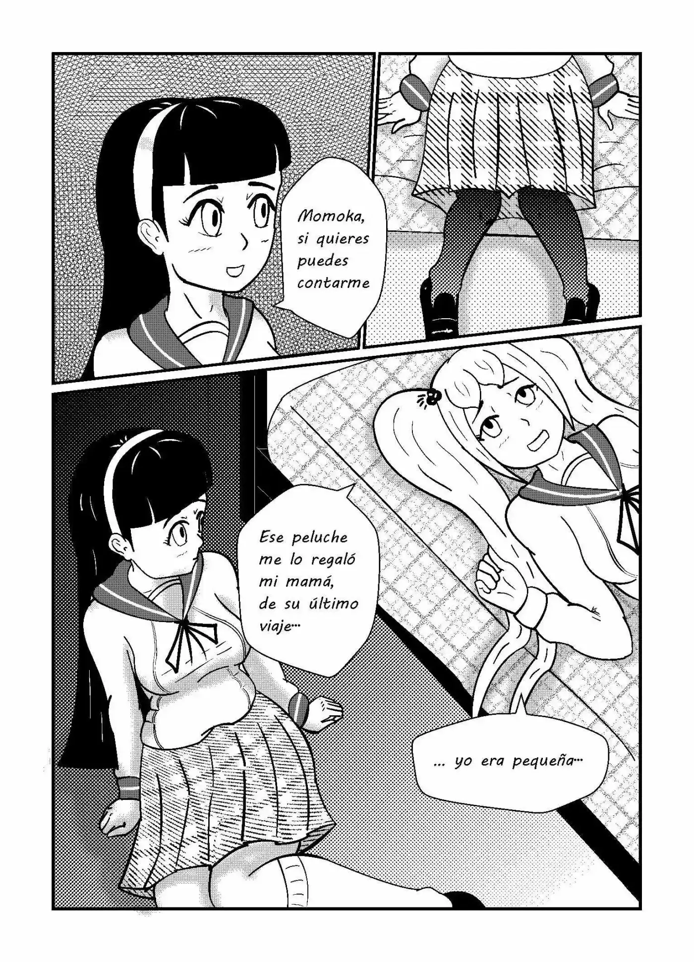 SAKURA GA SAKU TOKI (2017) - Capítulo 3 - Página 8 - LectorTMOo