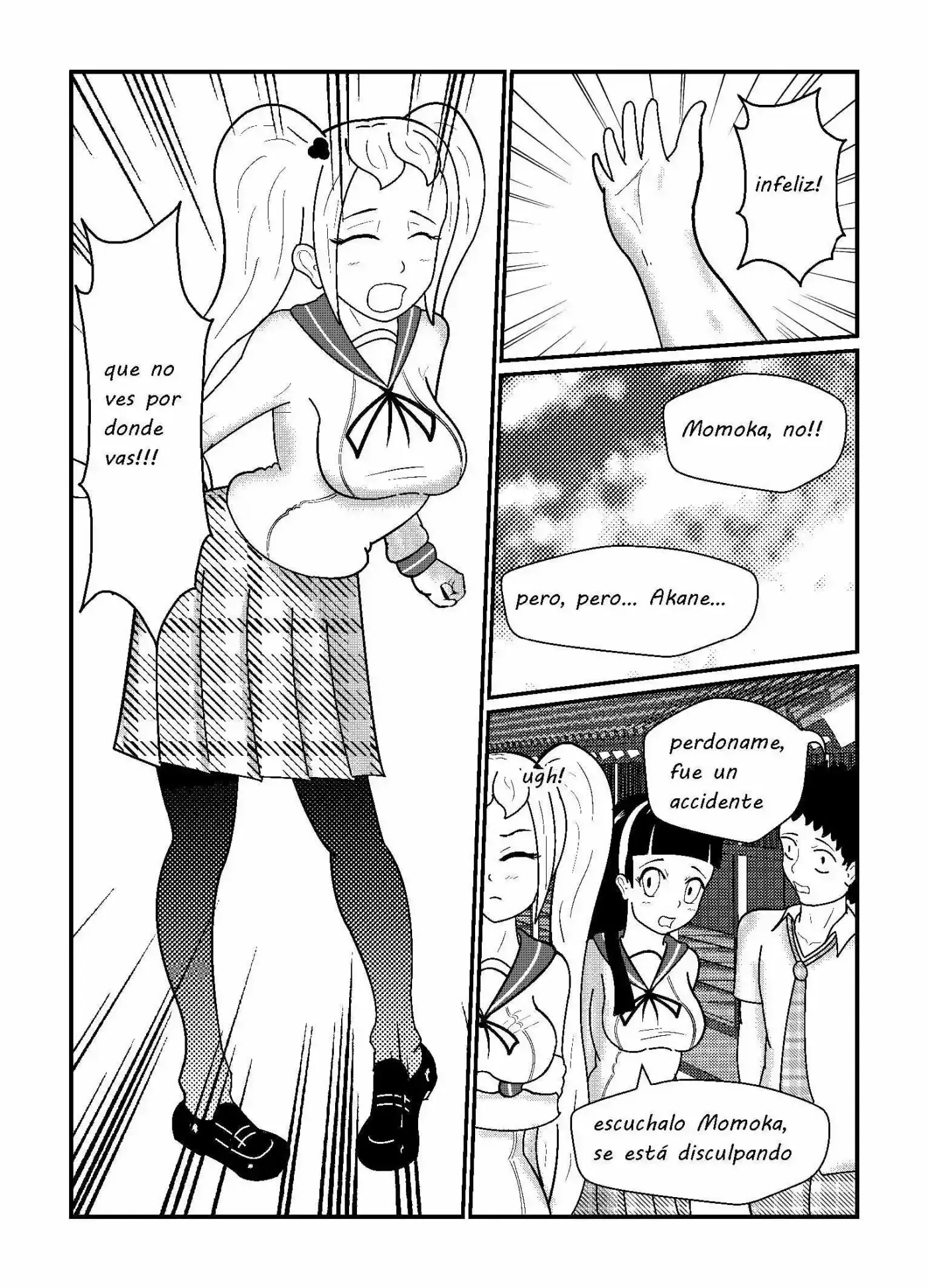 SAKURA GA SAKU TOKI (2017) - Capítulo 4 - Página 11 - LectorTMOo