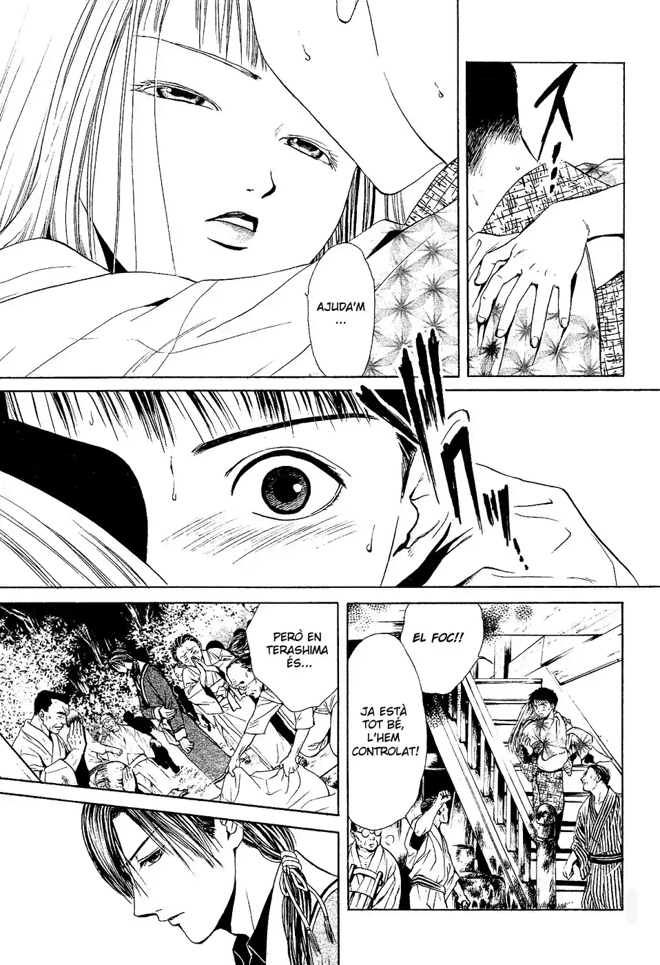 Sakura Gari - Capítulo 2 - Página 6 - LectorTMOo