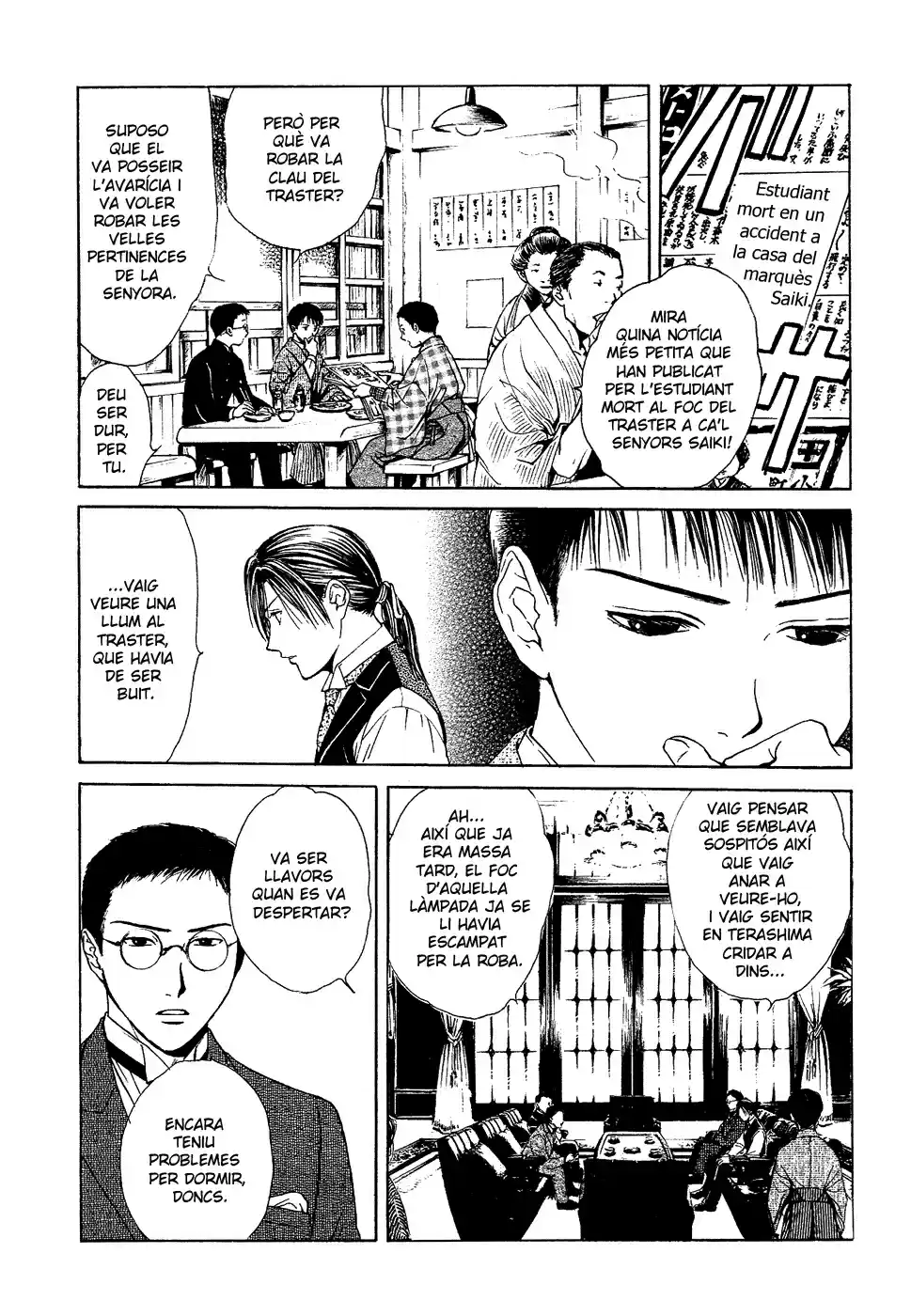 Sakura Gari - Capítulo 2 - Página 8 - LectorTMOo